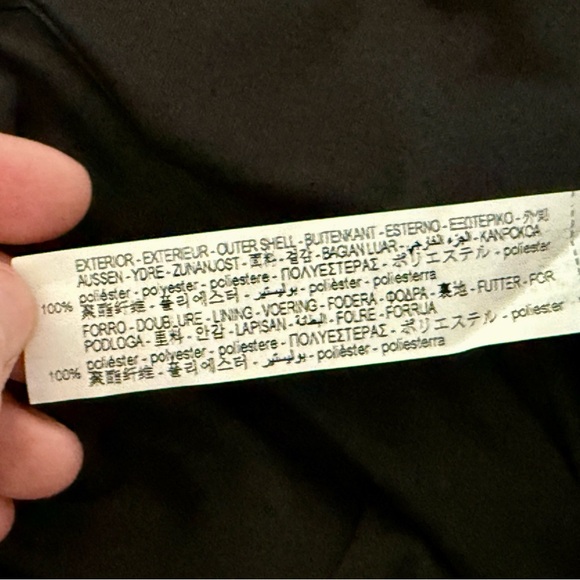 Zara Animal Print Milkmaid Dress with Velvet Bow - Size M - Picture 14 of 14